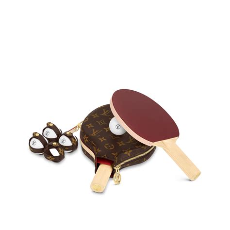 louis vuitton ping pong|ping pong set louis vuitton.